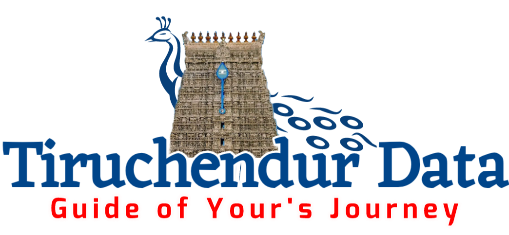 Tiruchendur logo Logo