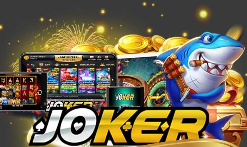 Joker123 Gaming di Airbet88: Slot Online Terpopuler 2025