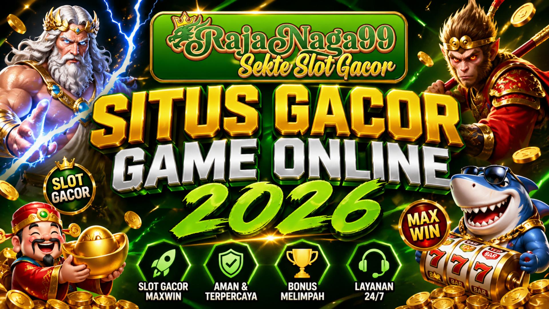 RAJANAGA99 Platform Game Online yang Stabil