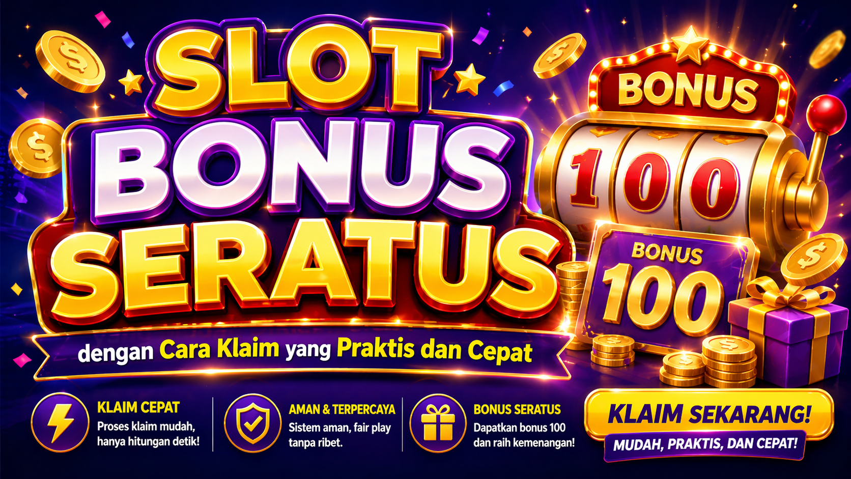 Bonus New Member Terbaru yang Mudah Diklaim oleh Pemula