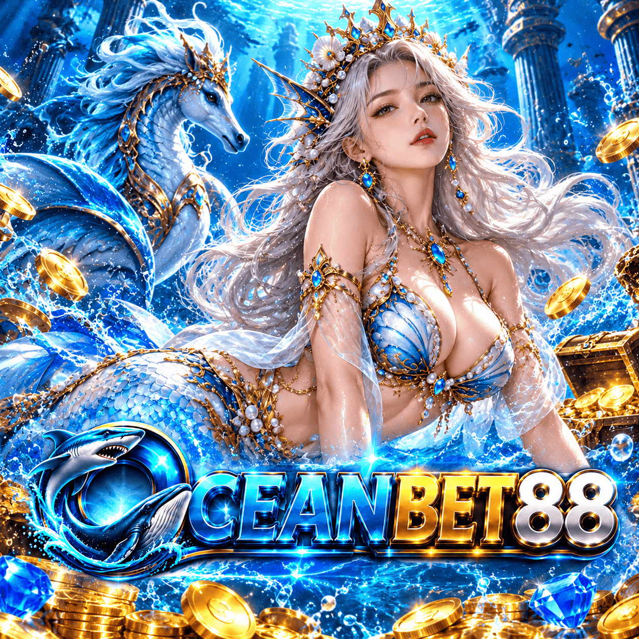 OCEANBET88 Daftar Modern Mengenal Fitur Online
